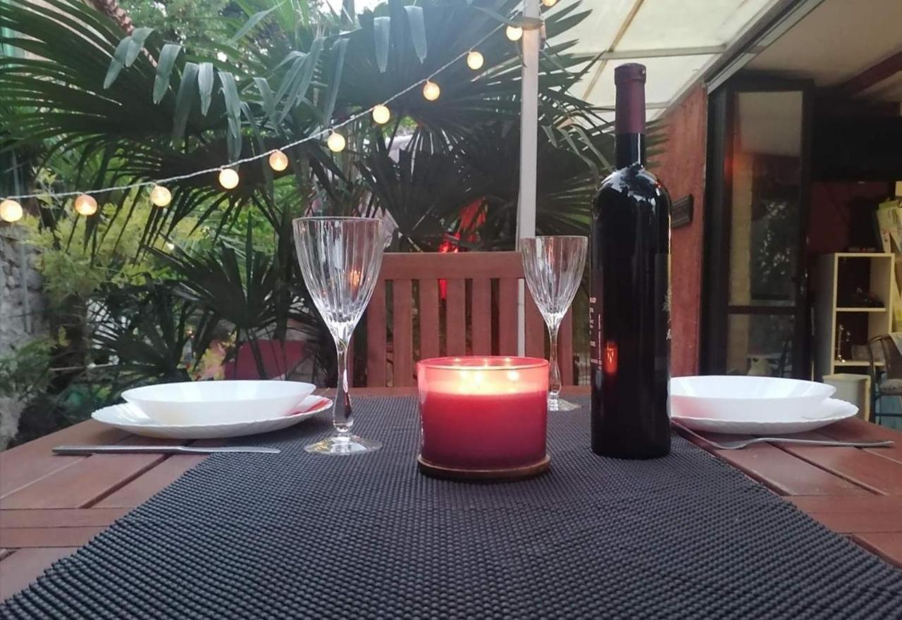 Appartement Bohemian Rhapsody à Rovinj Extérieur photo