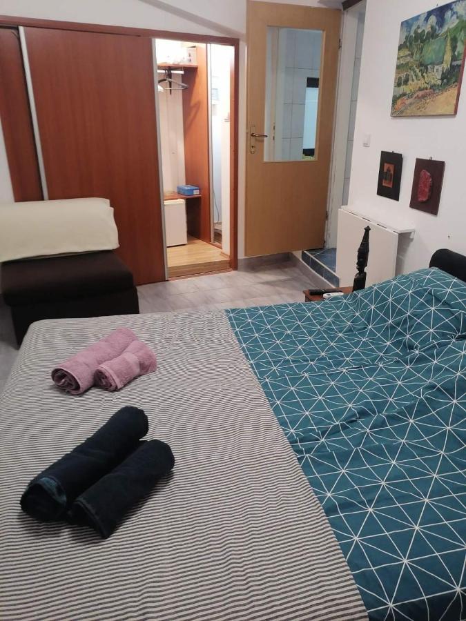 Appartement Bohemian Rhapsody à Rovinj Extérieur photo