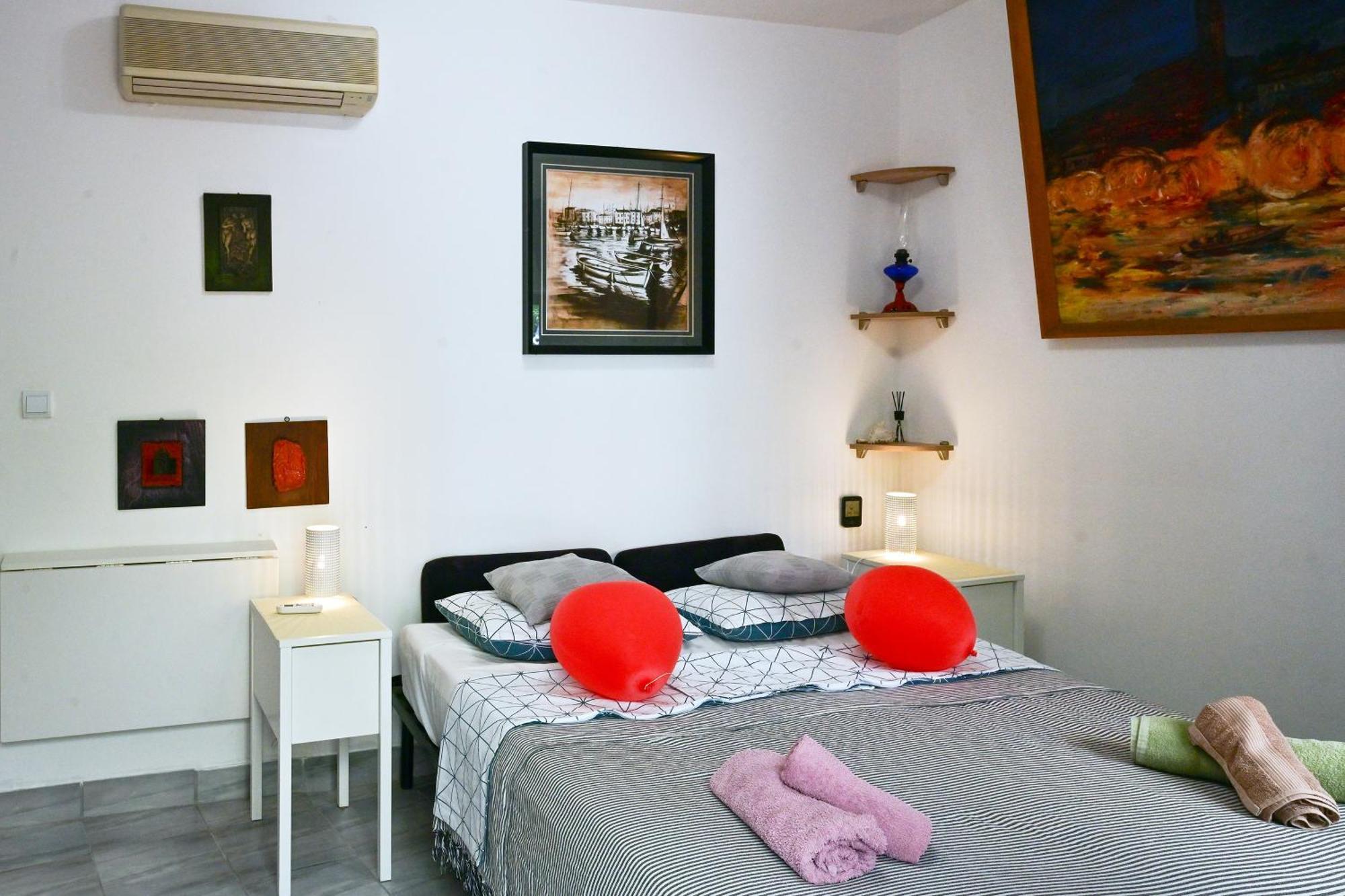 Appartement Bohemian Rhapsody à Rovinj Extérieur photo