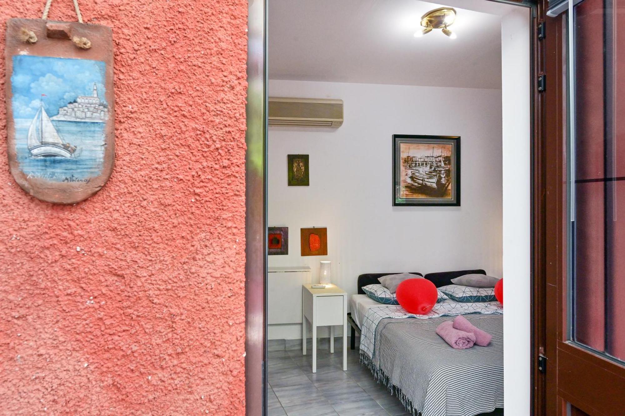Appartement Bohemian Rhapsody à Rovinj Extérieur photo