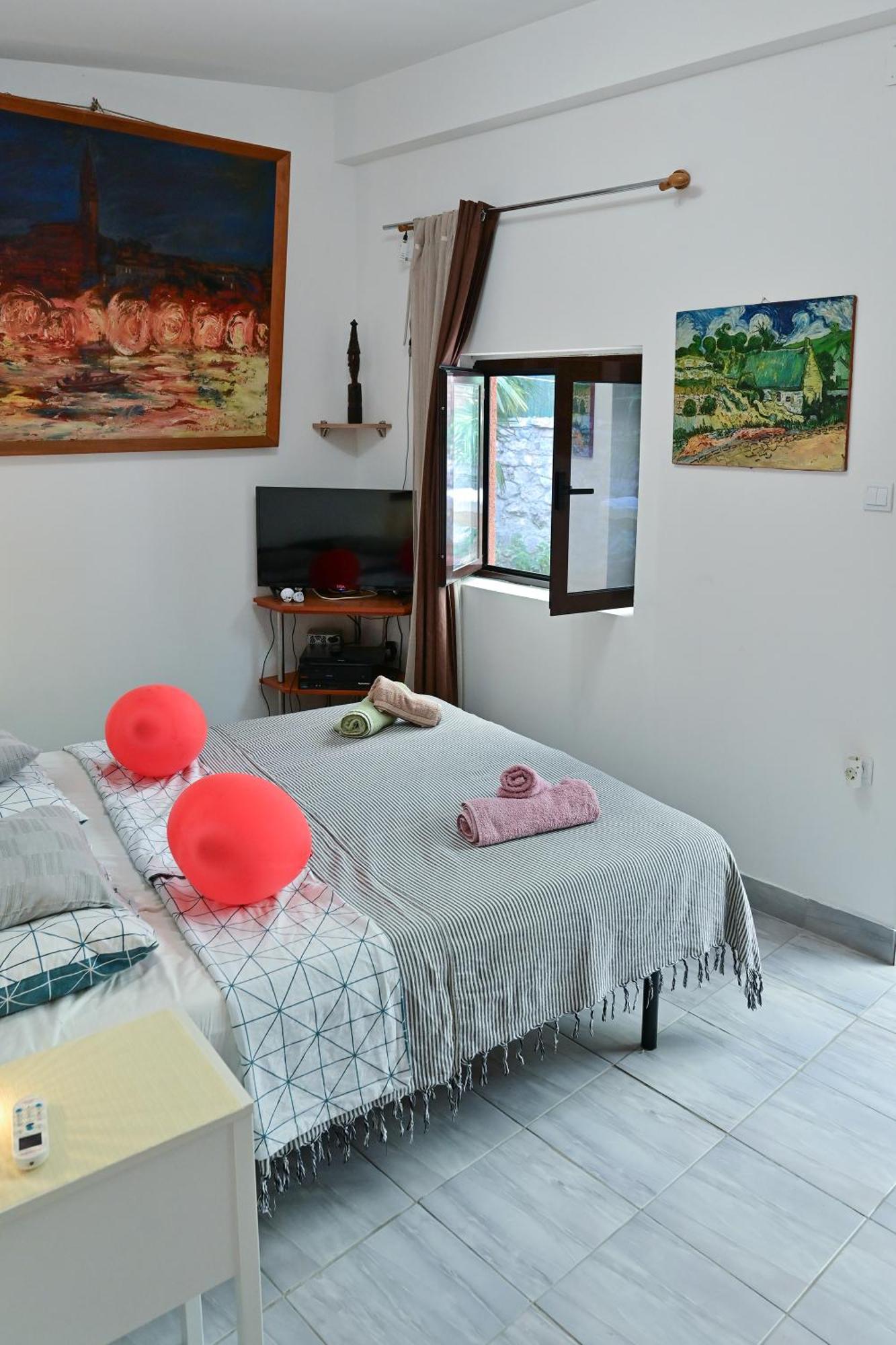 Appartement Bohemian Rhapsody à Rovinj Extérieur photo