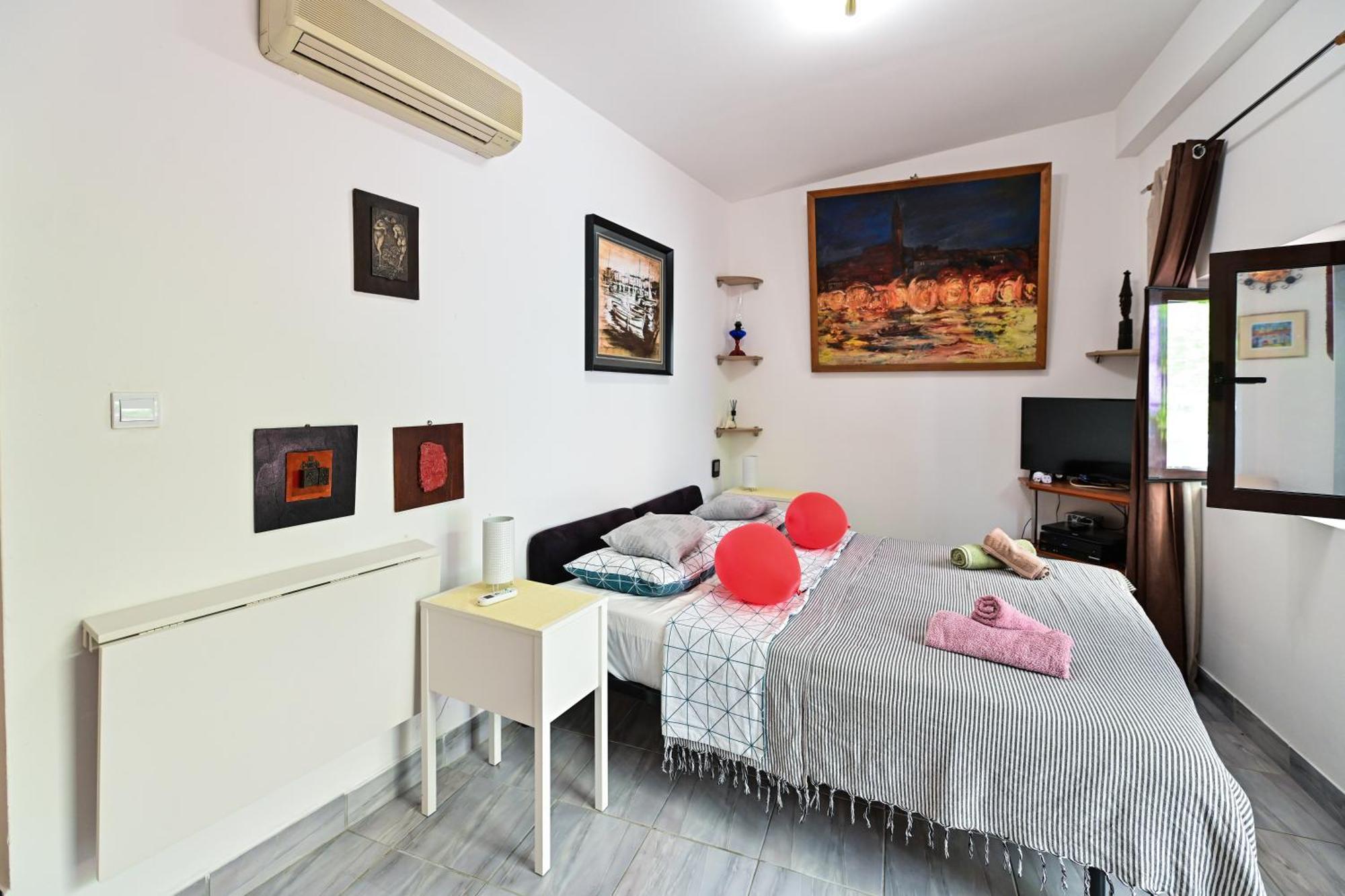 Appartement Bohemian Rhapsody à Rovinj Extérieur photo