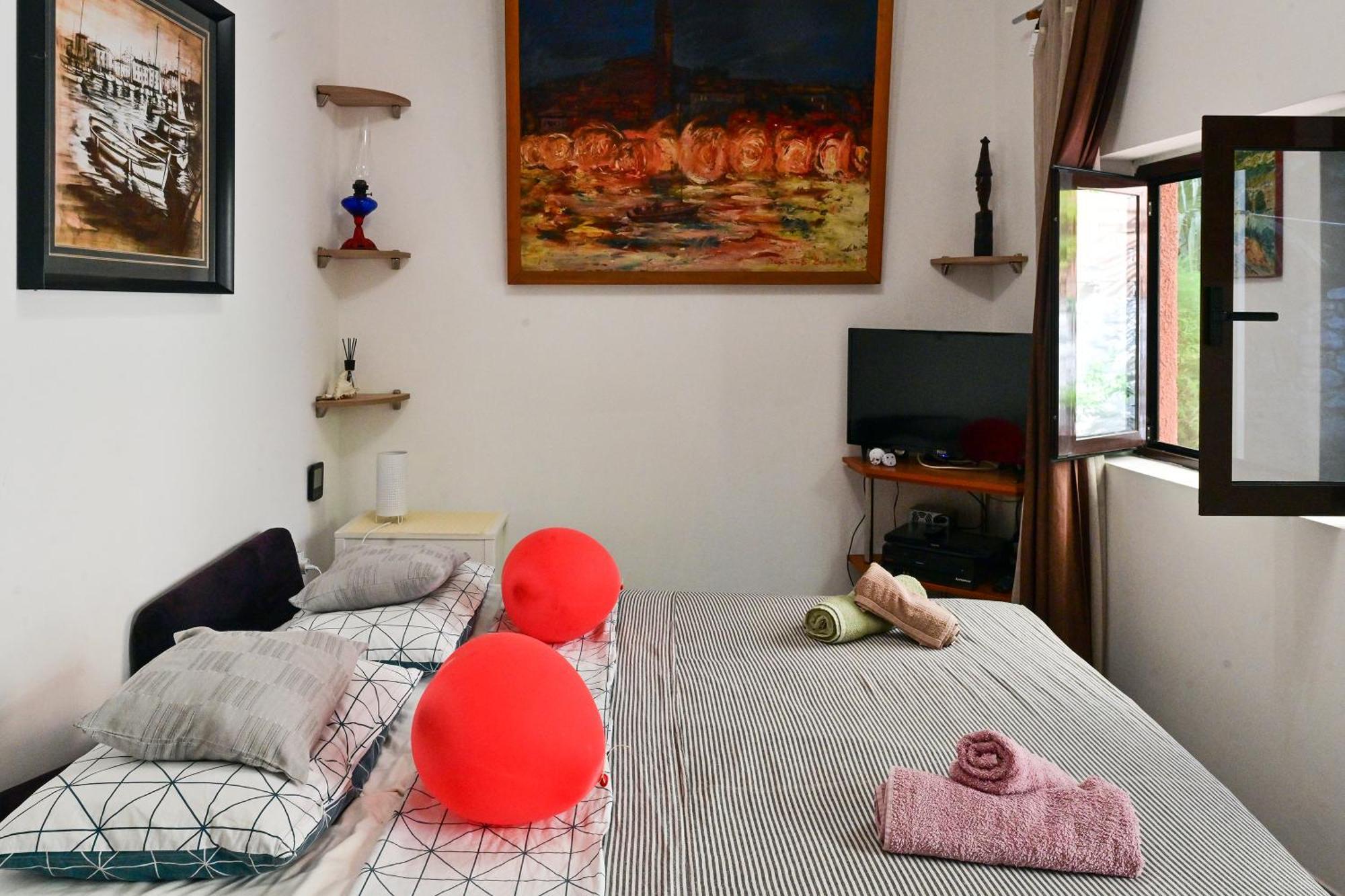 Appartement Bohemian Rhapsody à Rovinj Extérieur photo