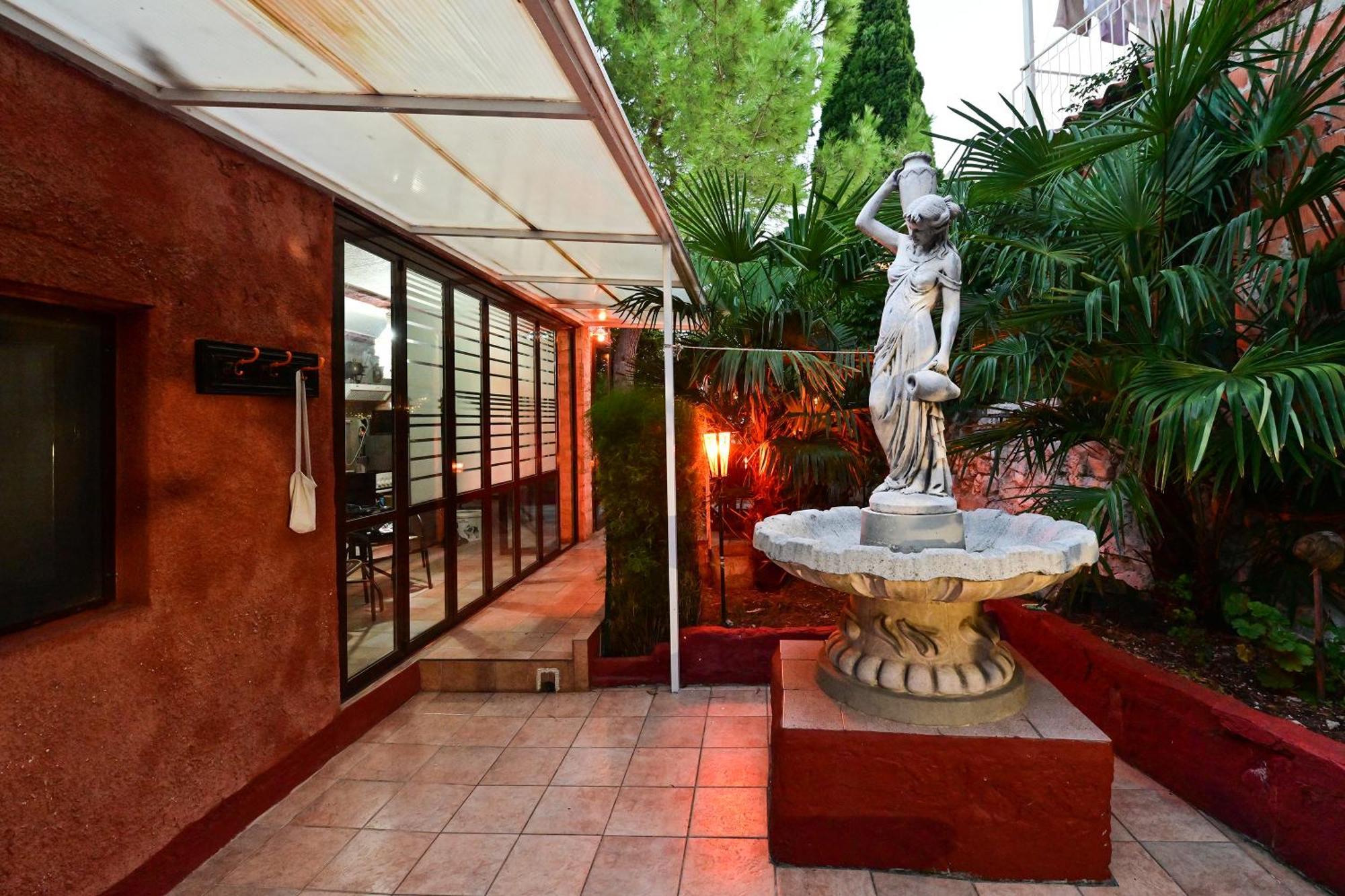 Appartement Bohemian Rhapsody à Rovinj Extérieur photo